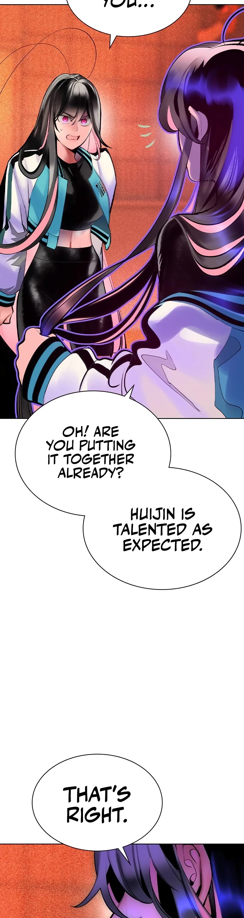 Jungle Juice Chapter 123 page 47 - Chapter 123