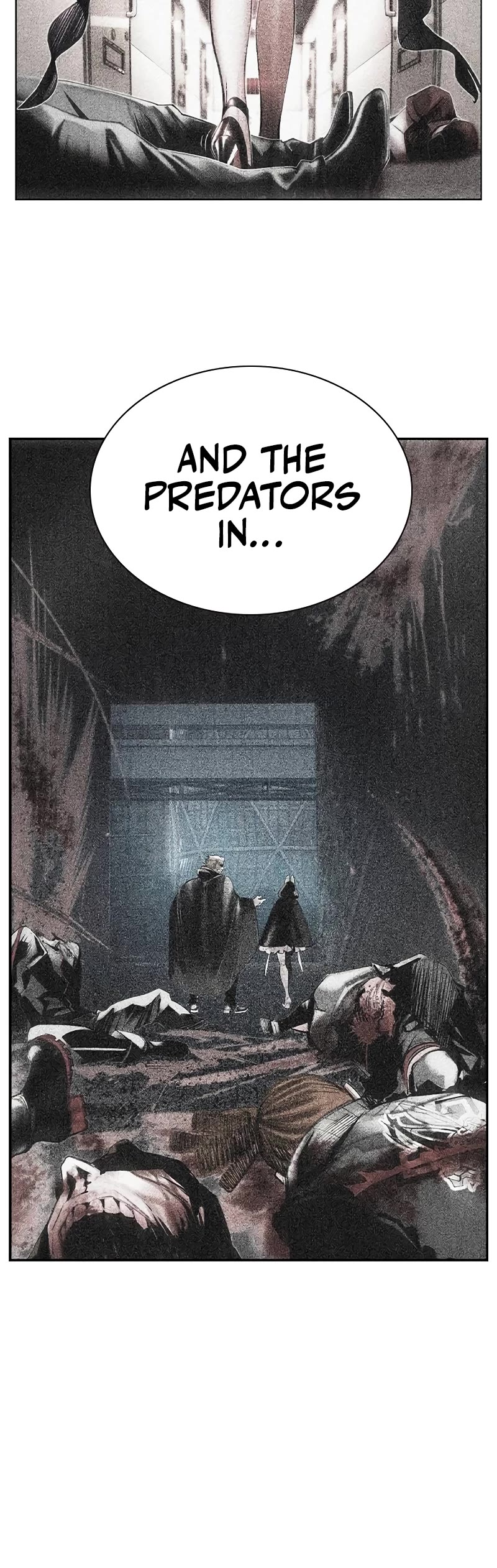 Jungle Juice Chapter 123 page 49 - Chapter 123