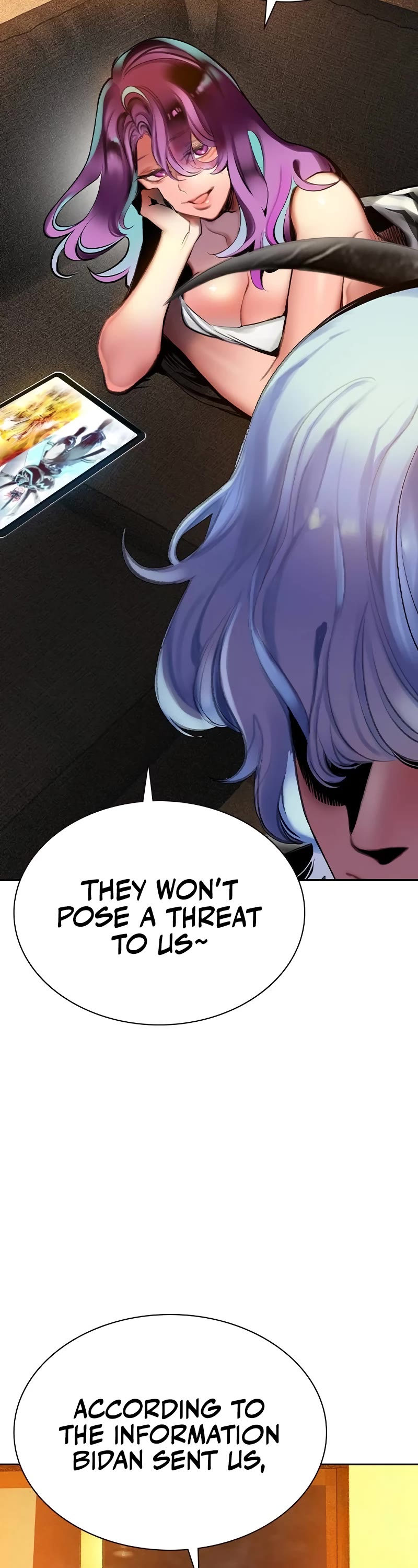 Jungle Juice Chapter 124 page 15 - Chapter 124