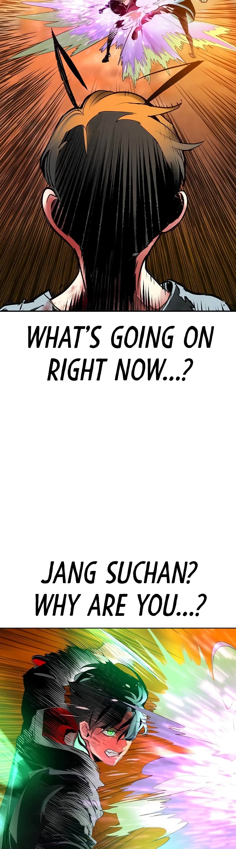 Jungle Juice Chapter 124 page 24 - Chapter 124