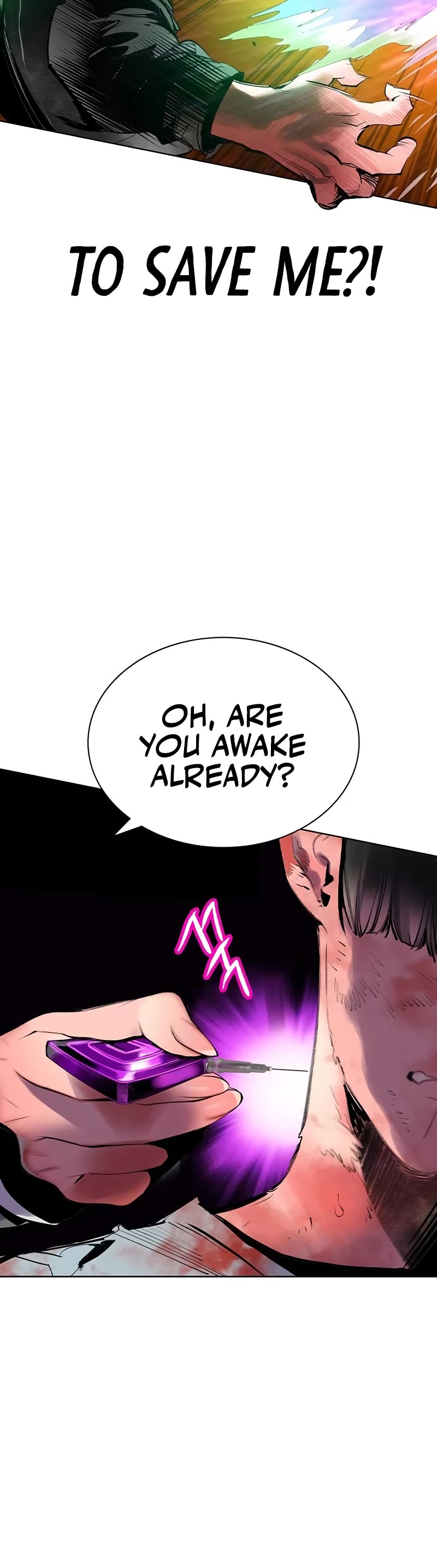 Jungle Juice Chapter 124 page 25 - Chapter 124