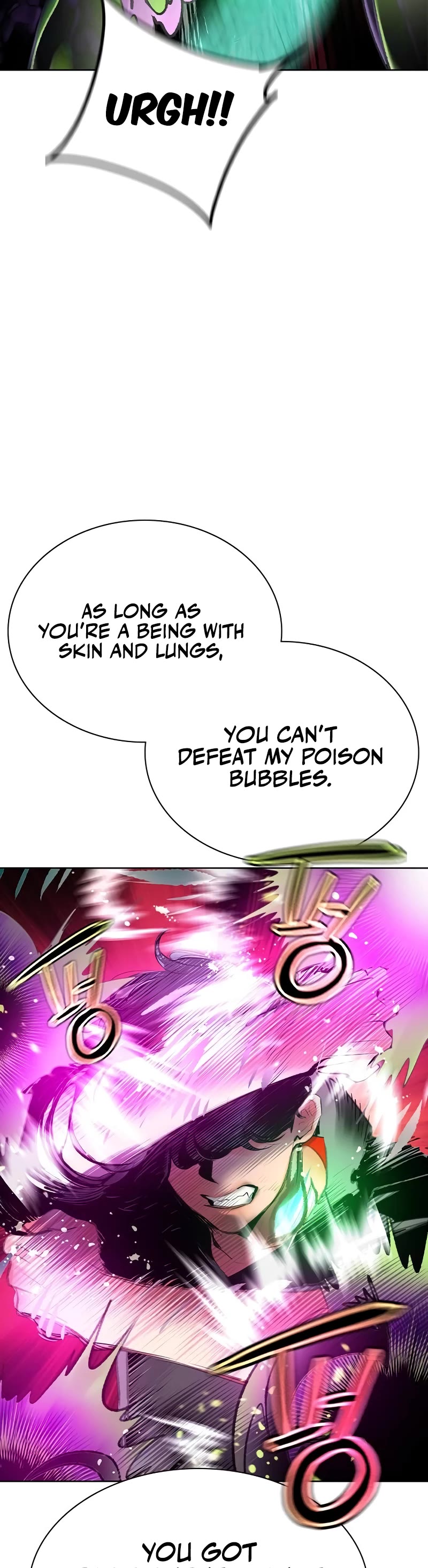 Jungle Juice Chapter 124 page 32 - Chapter 124