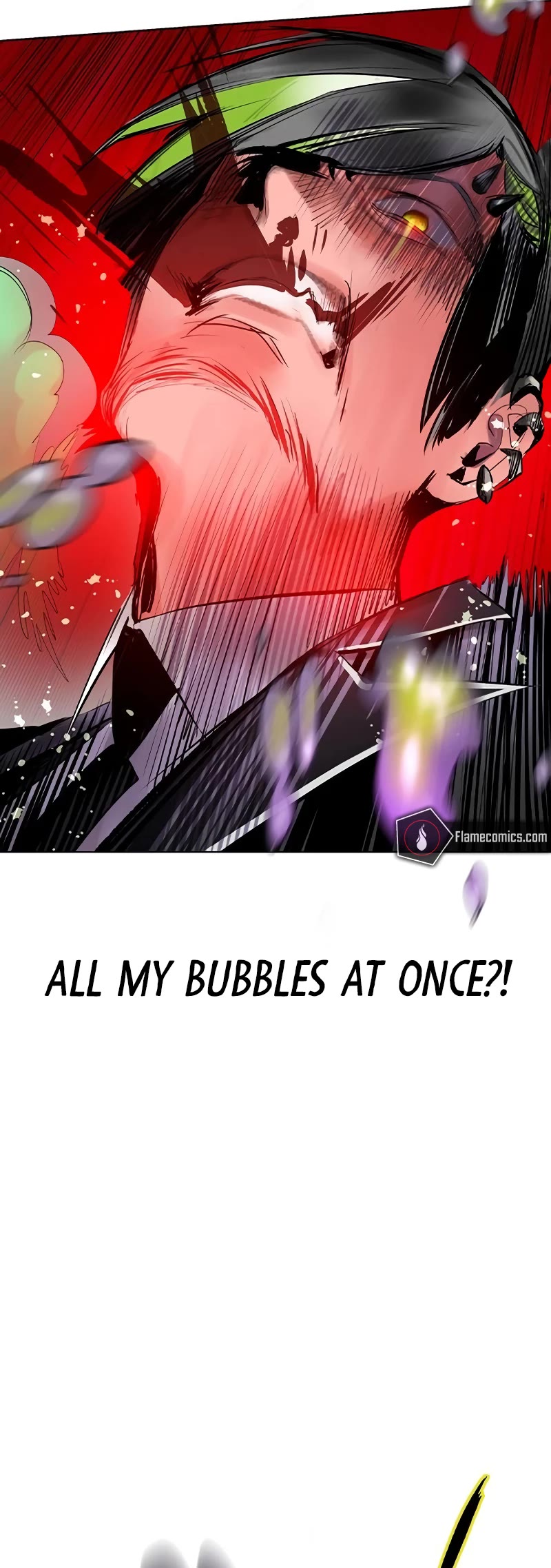 Jungle Juice Chapter 124 page 36 - Chapter 124