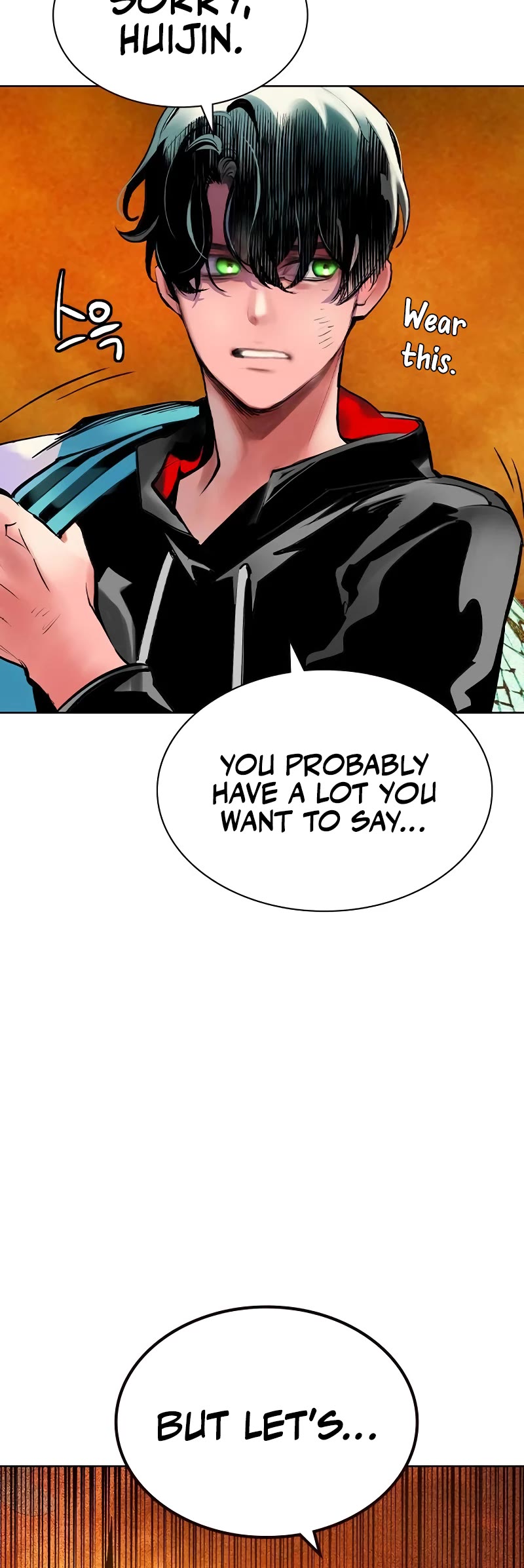 Jungle Juice Chapter 124 page 4 - Chapter 124