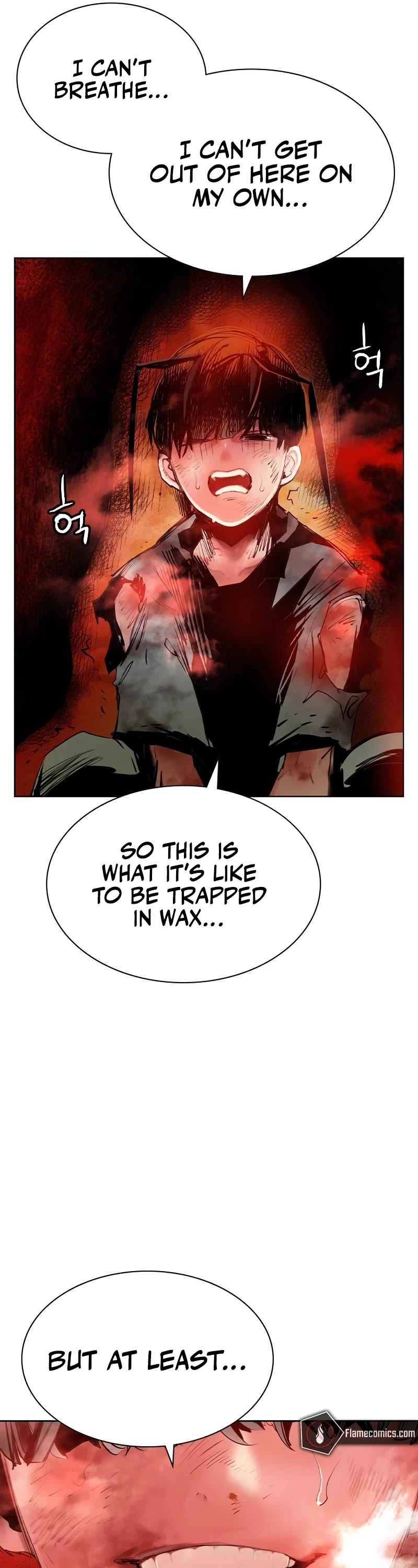 Jungle Juice Chapter 124 page 42 - Chapter 124