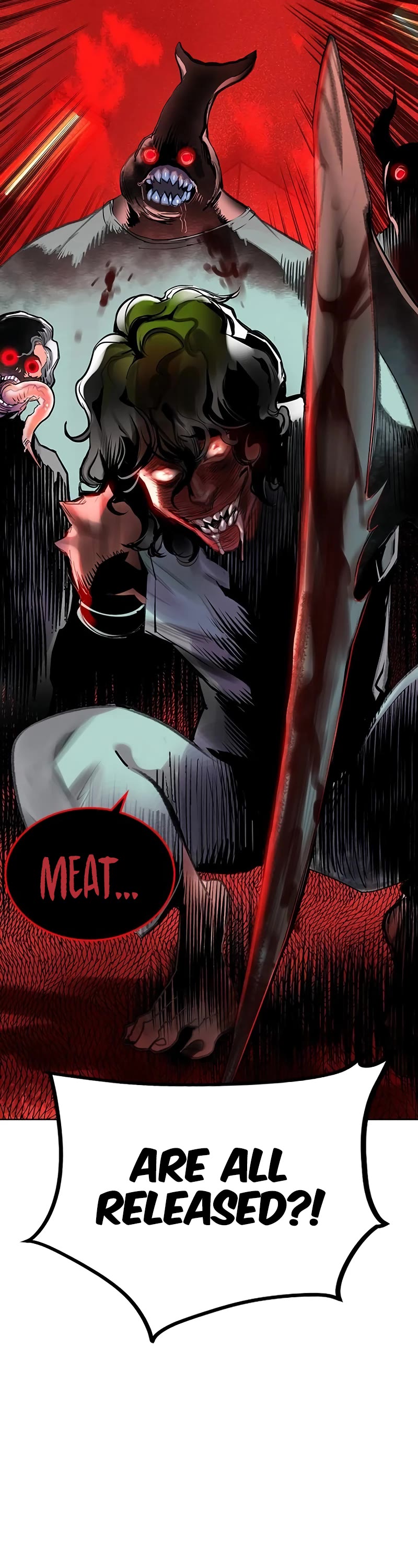 Jungle Juice Chapter 124 page 58 - Chapter 124