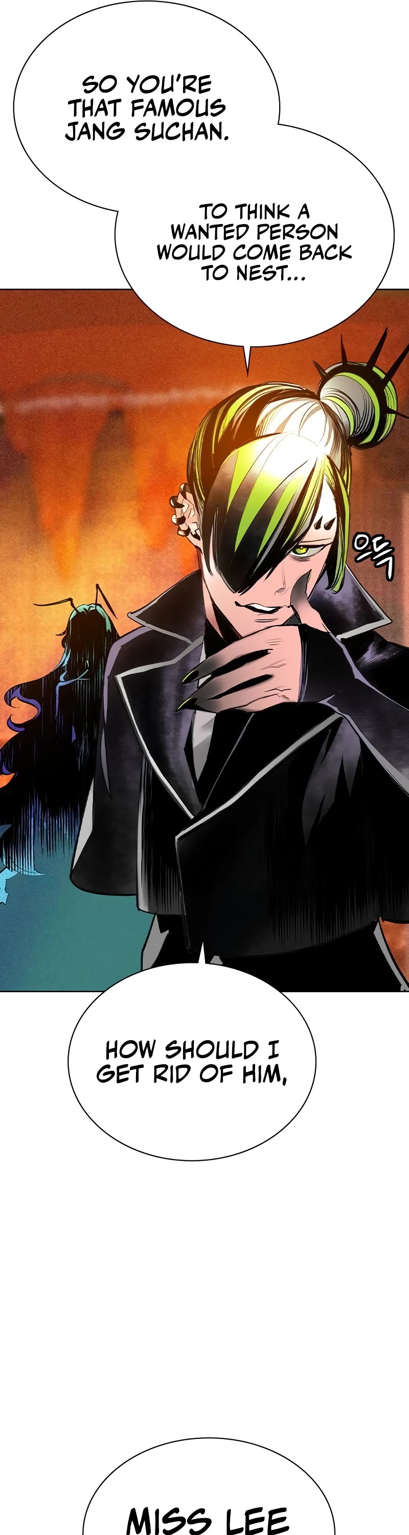 Jungle Juice Chapter 124 page 6 - Chapter 124