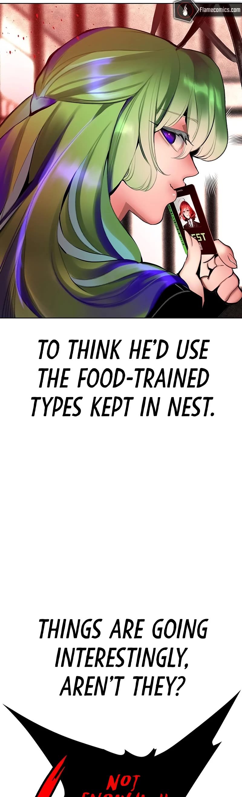 Jungle Juice Chapter 124 page 60 - Chapter 124
