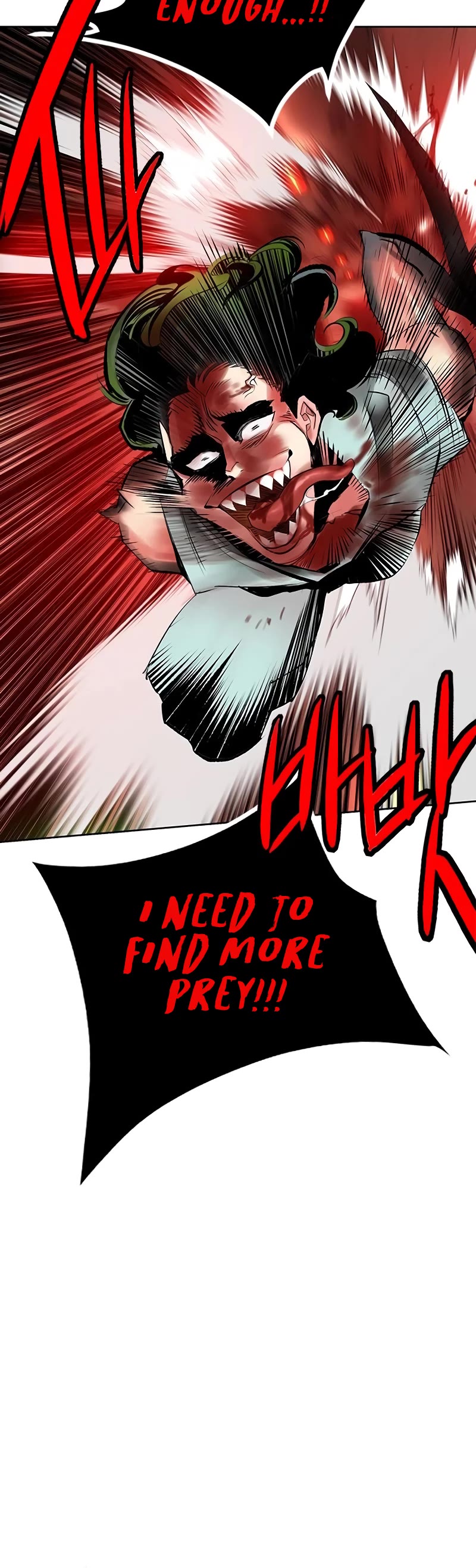Jungle Juice Chapter 124 page 61 - Chapter 124