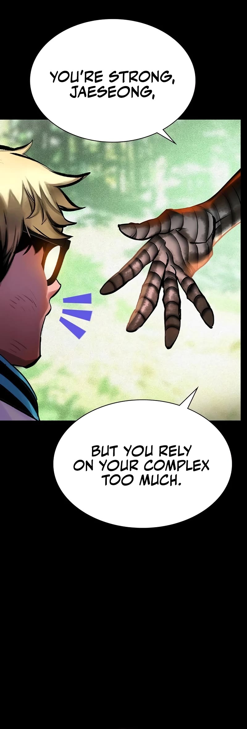 Jungle Juice Chapter 125 page 18 - Chapter 125