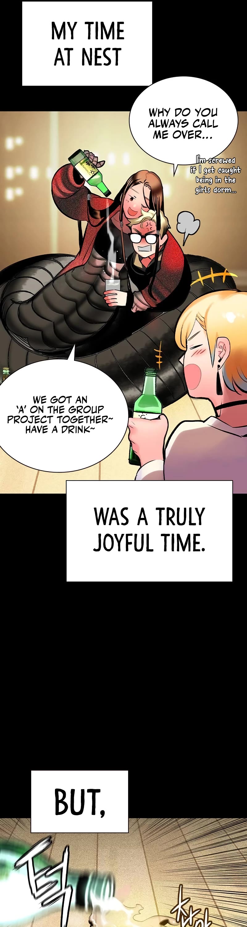Jungle Juice Chapter 125 page 23 - Chapter 125