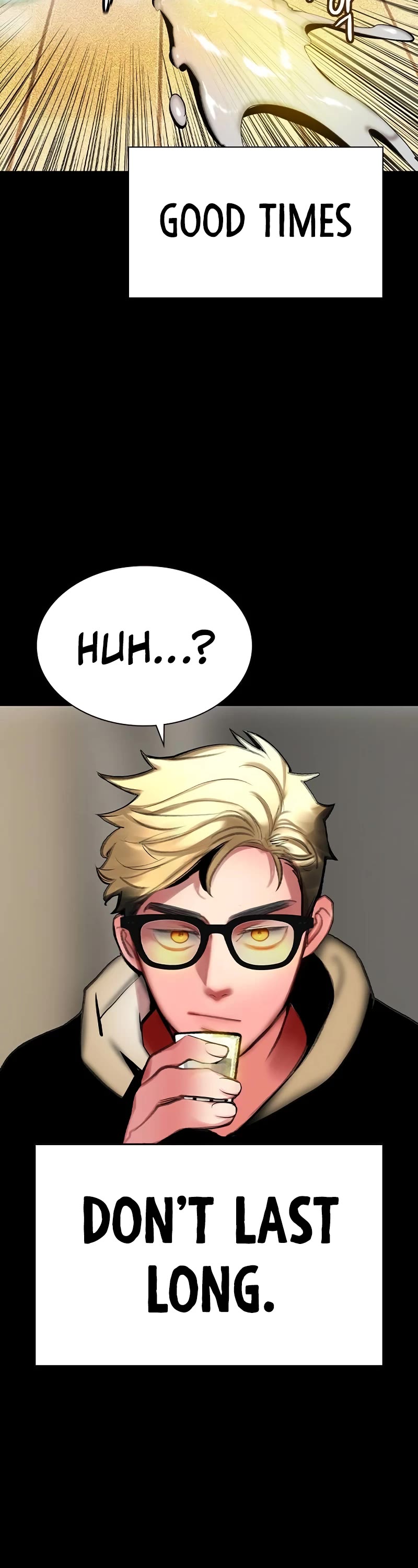 Jungle Juice Chapter 125 page 24 - Chapter 125