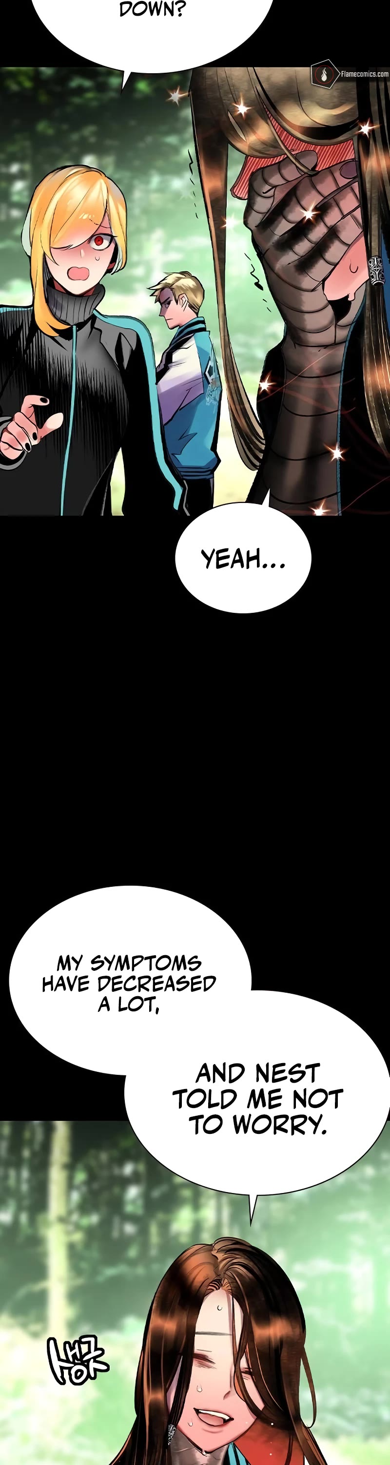 Jungle Juice Chapter 125 page 28 - Chapter 125