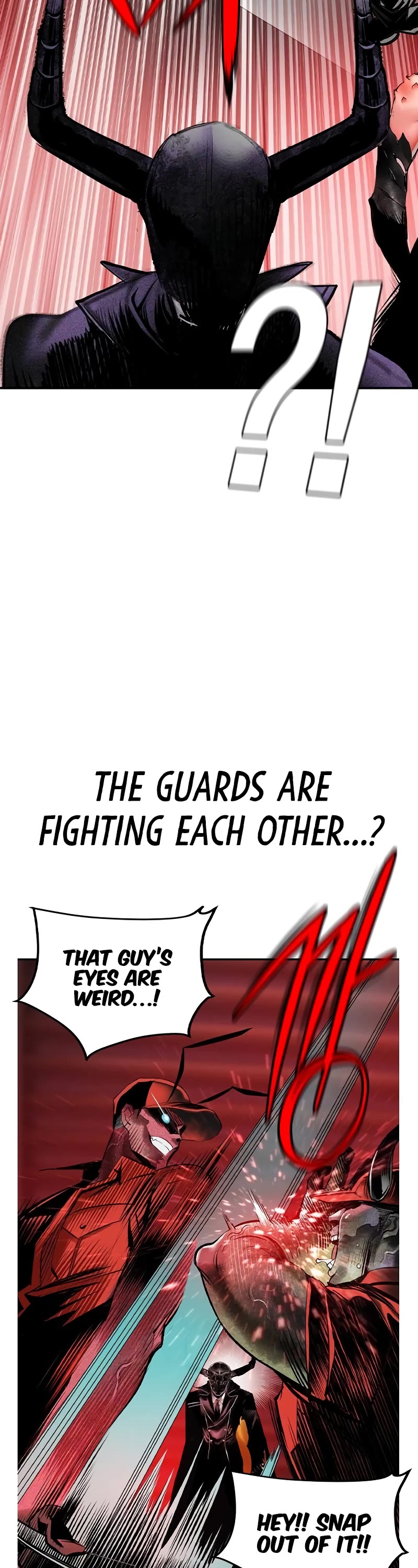 Jungle Juice Chapter 125 page 52 - Chapter 125