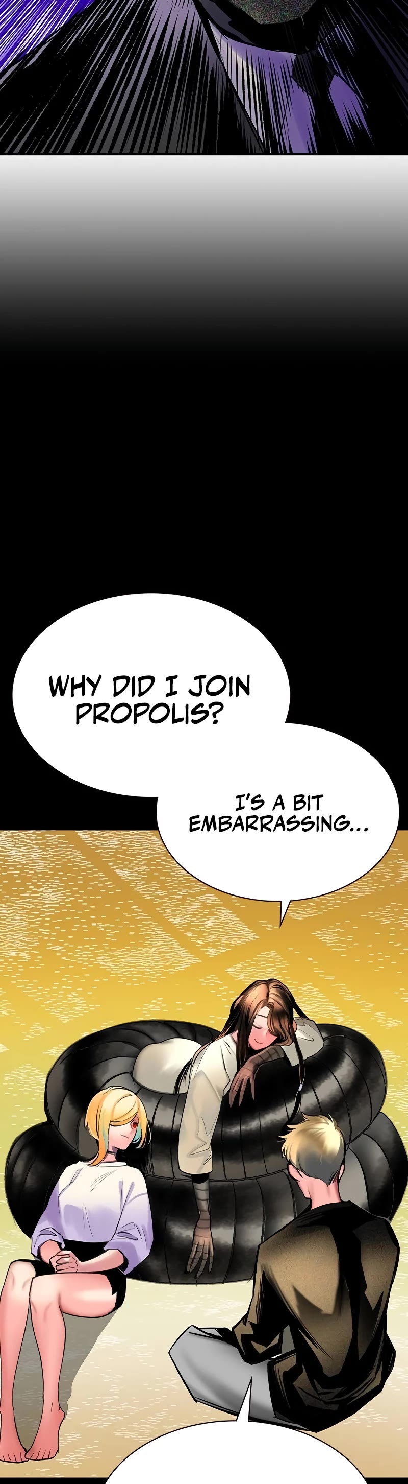 Jungle Juice Chapter 125 page 57 - Chapter 125