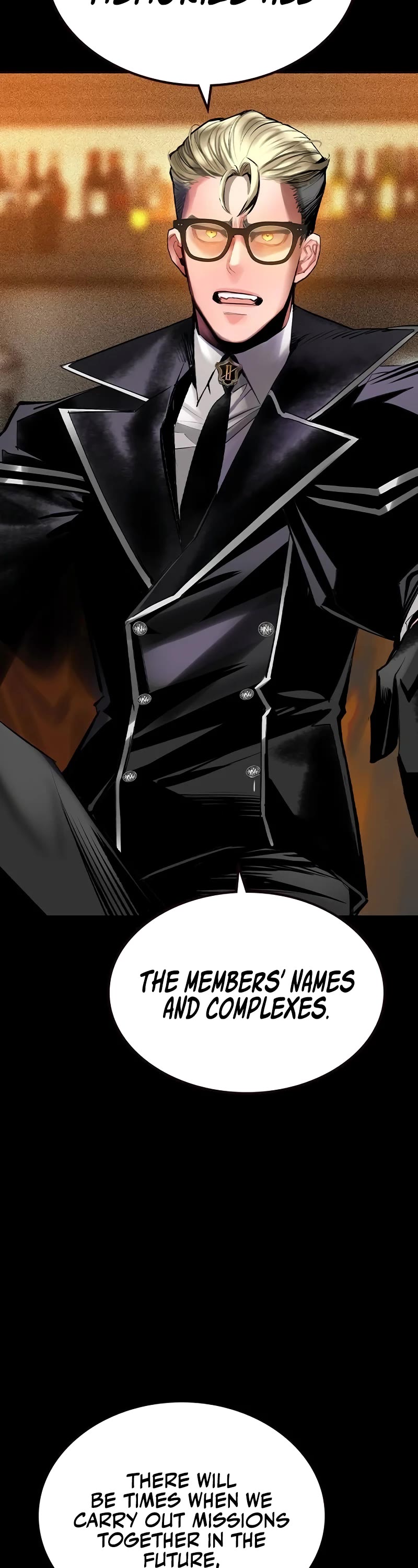 Jungle Juice Chapter 126 page 14 - Chapter 126