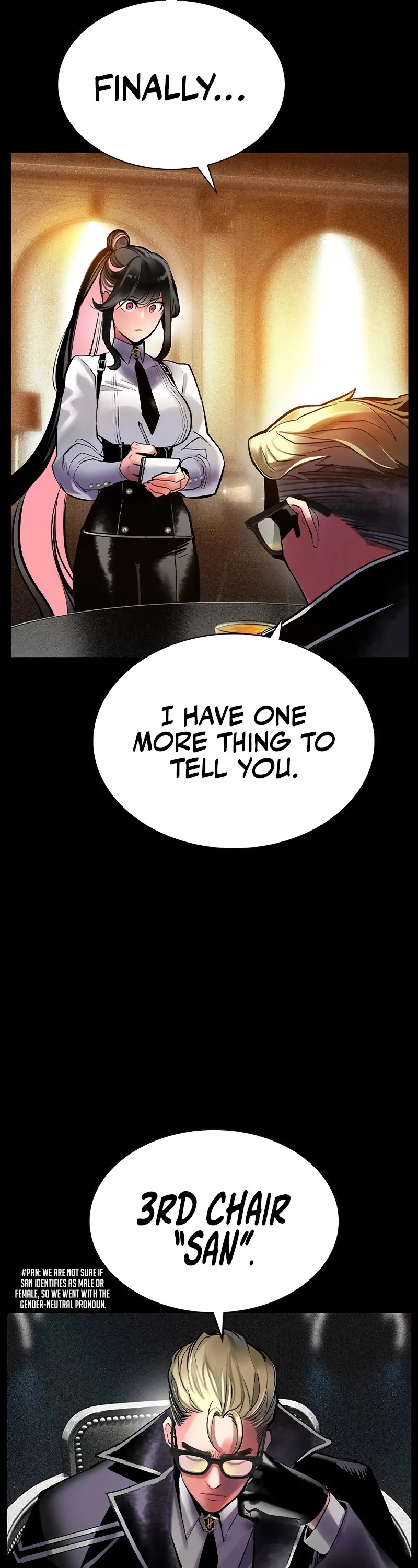 Jungle Juice Chapter 126 page 27 - Chapter 126