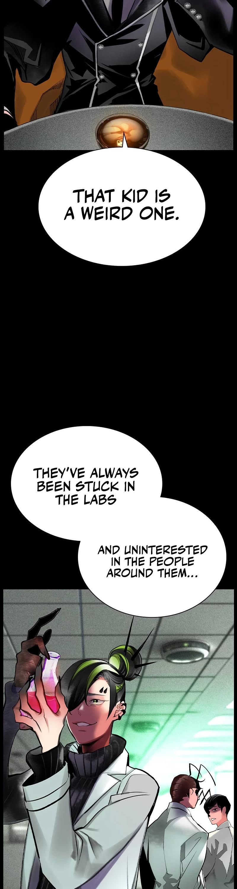 Jungle Juice Chapter 126 page 28 - Chapter 126