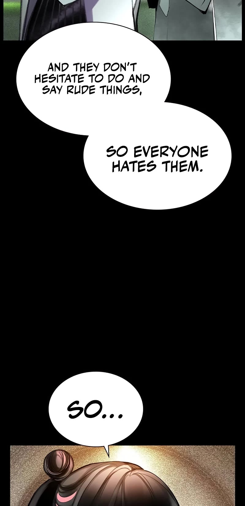 Jungle Juice Chapter 126 page 29 - Chapter 126