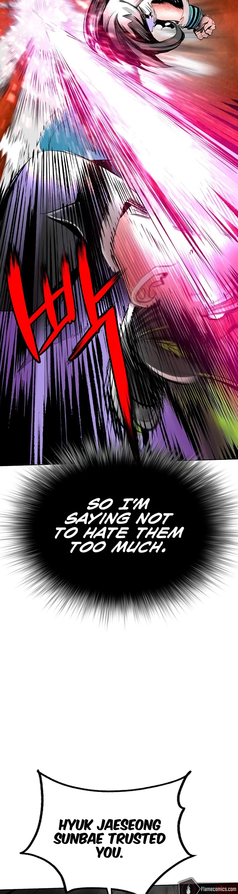 Jungle Juice Chapter 126 page 32 - Chapter 126