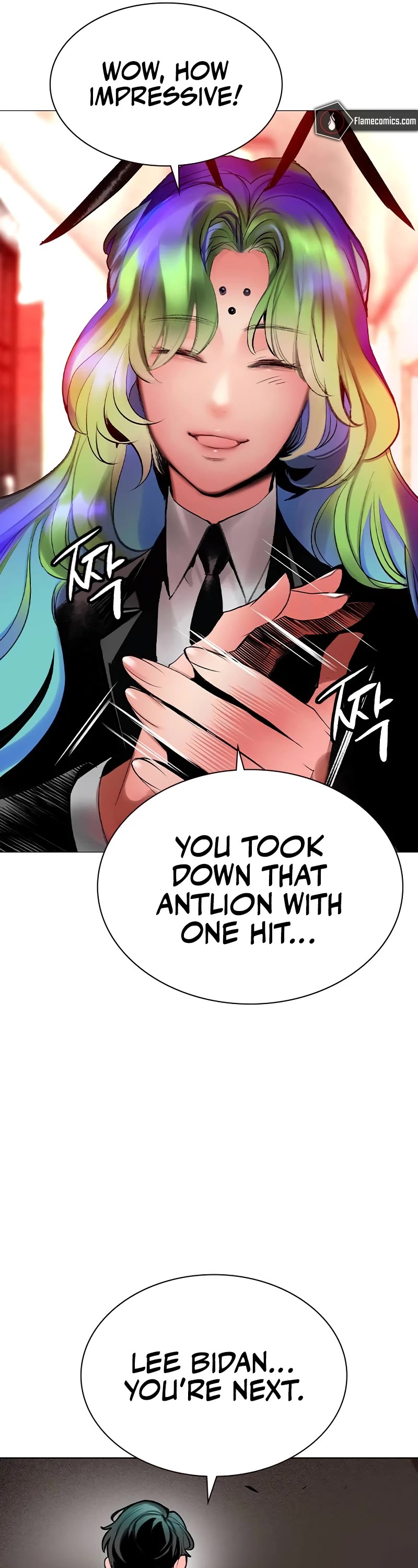 Jungle Juice Chapter 126 page 60 - Chapter 126