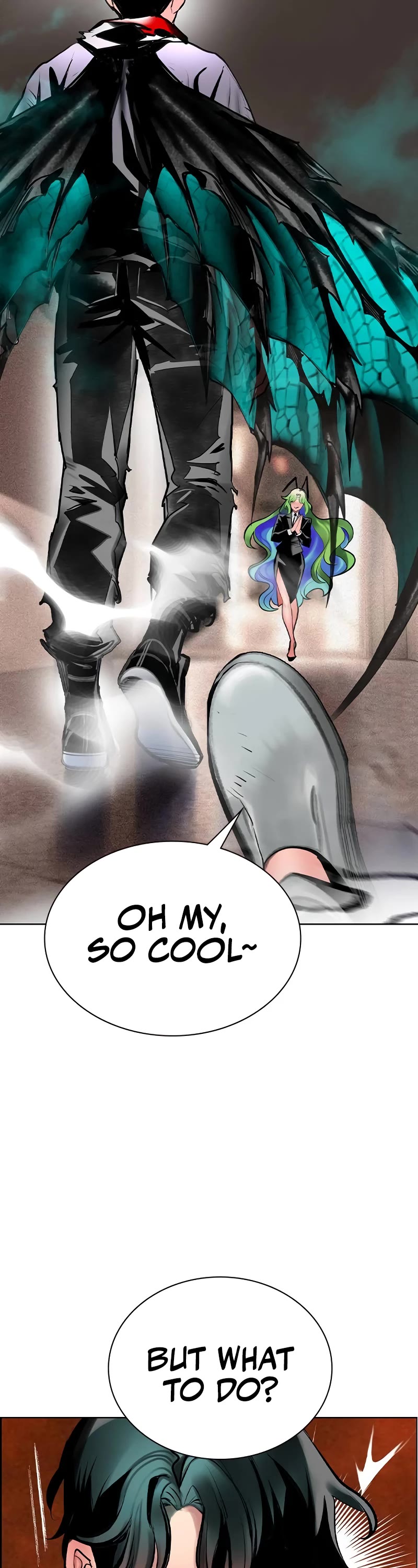 Jungle Juice Chapter 126 page 61 - Chapter 126