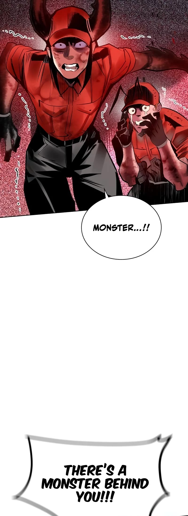 Jungle Juice Chapter 127 page 20 - Chapter 127