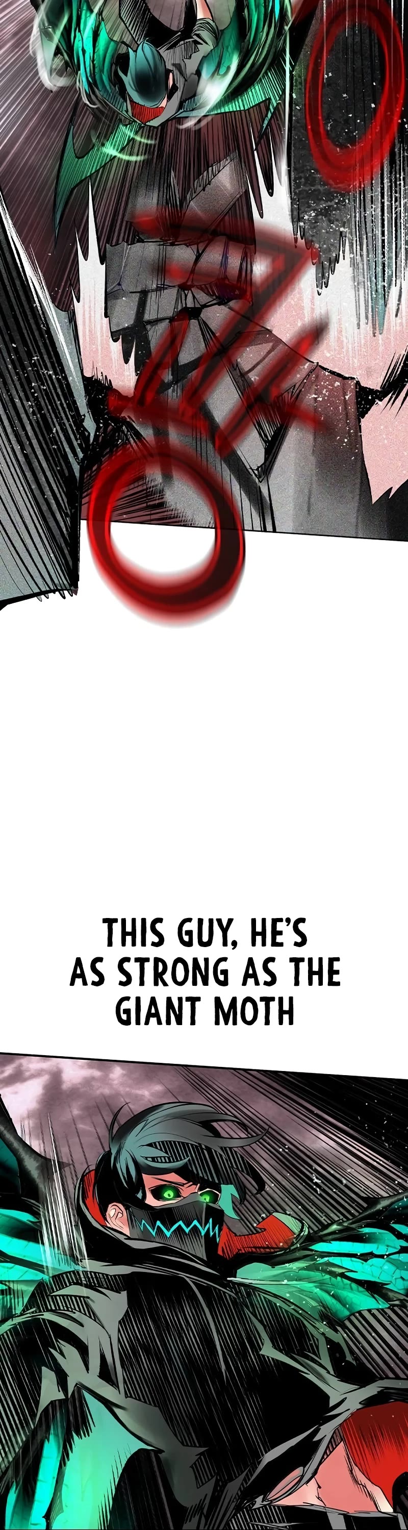 Jungle Juice Chapter 127 page 31 - Chapter 127