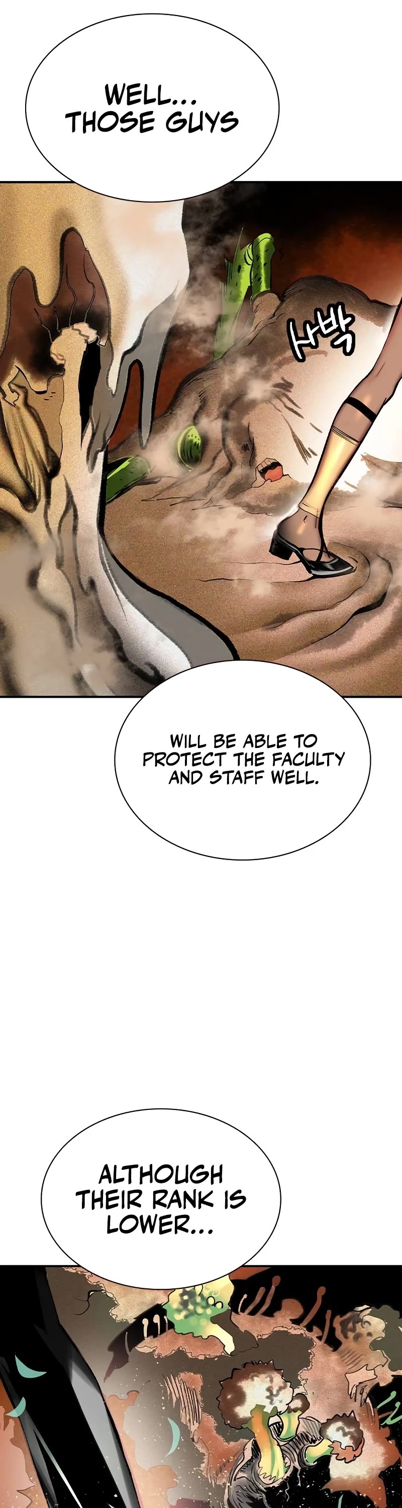 Jungle Juice Chapter 127 page 43 - Chapter 127