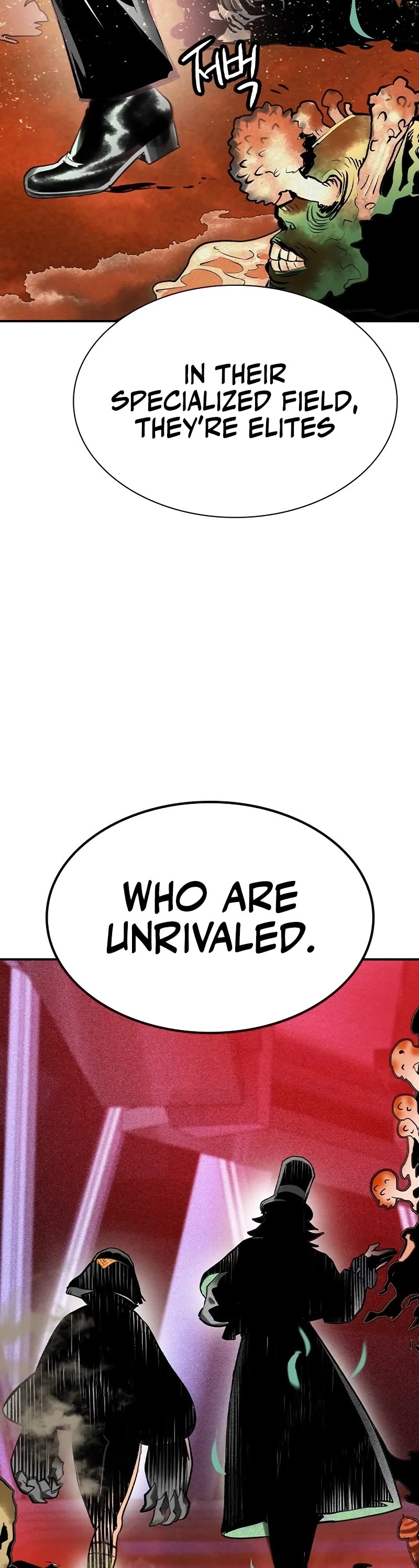 Jungle Juice Chapter 127 page 44 - Chapter 127