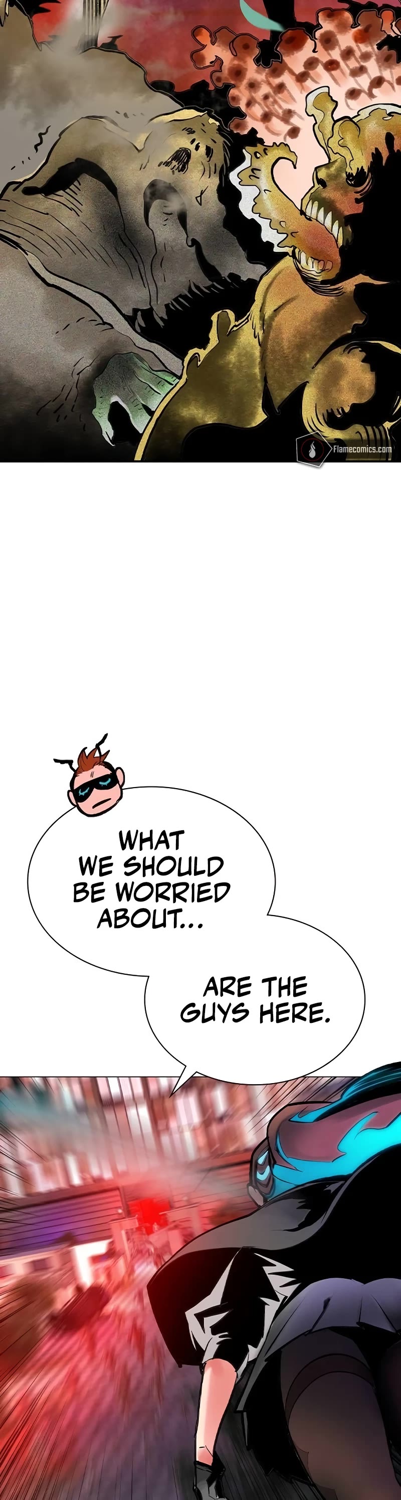 Jungle Juice Chapter 127 page 45 - Chapter 127