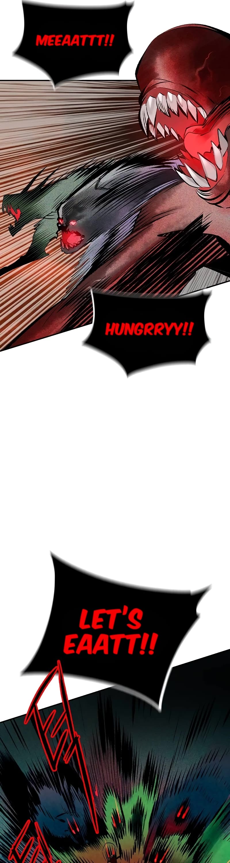 Jungle Juice Chapter 127 page 50 - Chapter 127