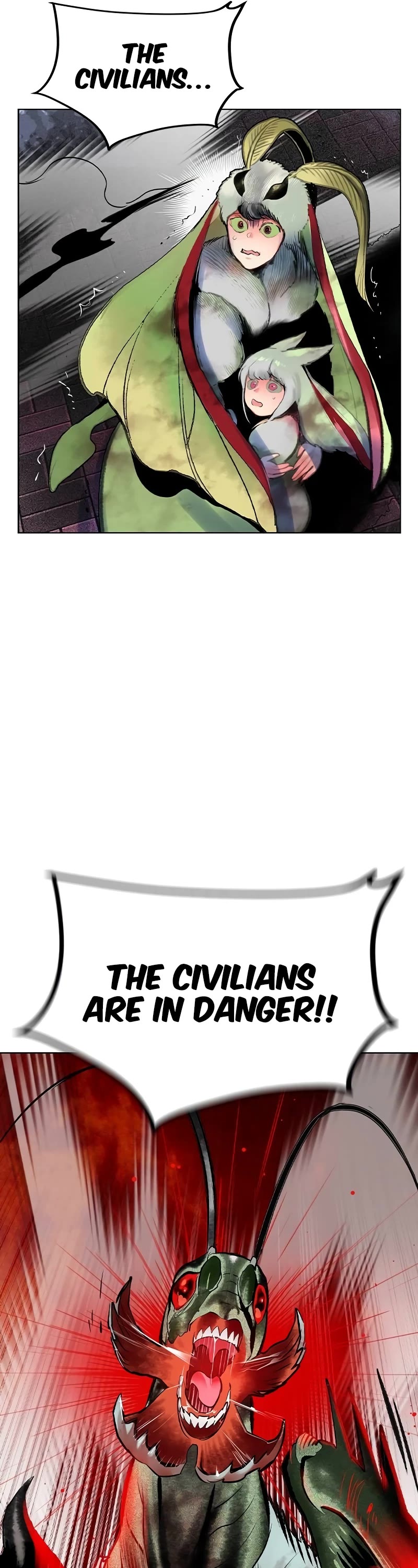 Jungle Juice Chapter 127 page 6 - Chapter 127