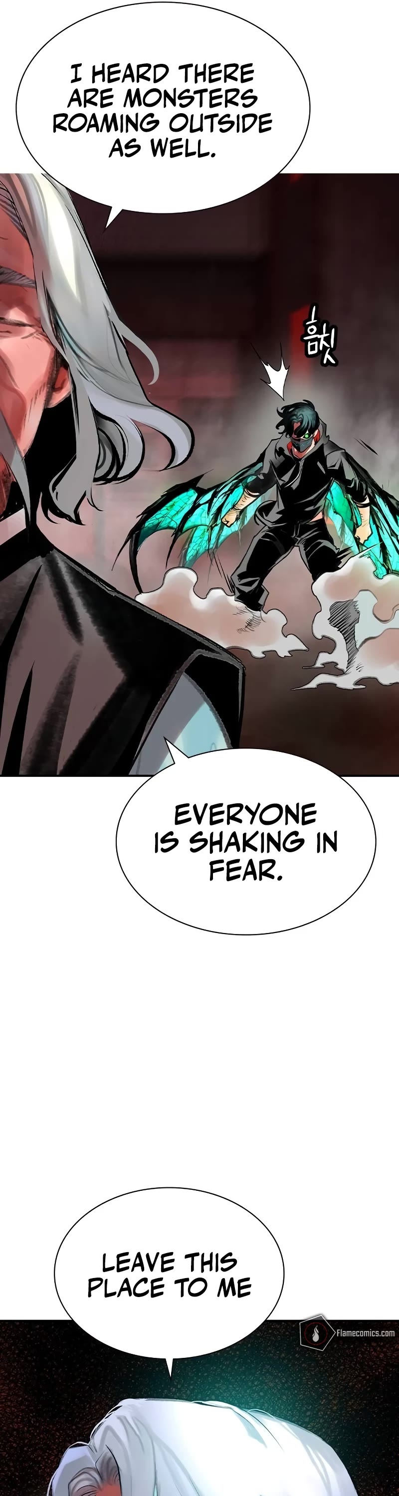 Jungle Juice Chapter 127 page 66 - Chapter 127