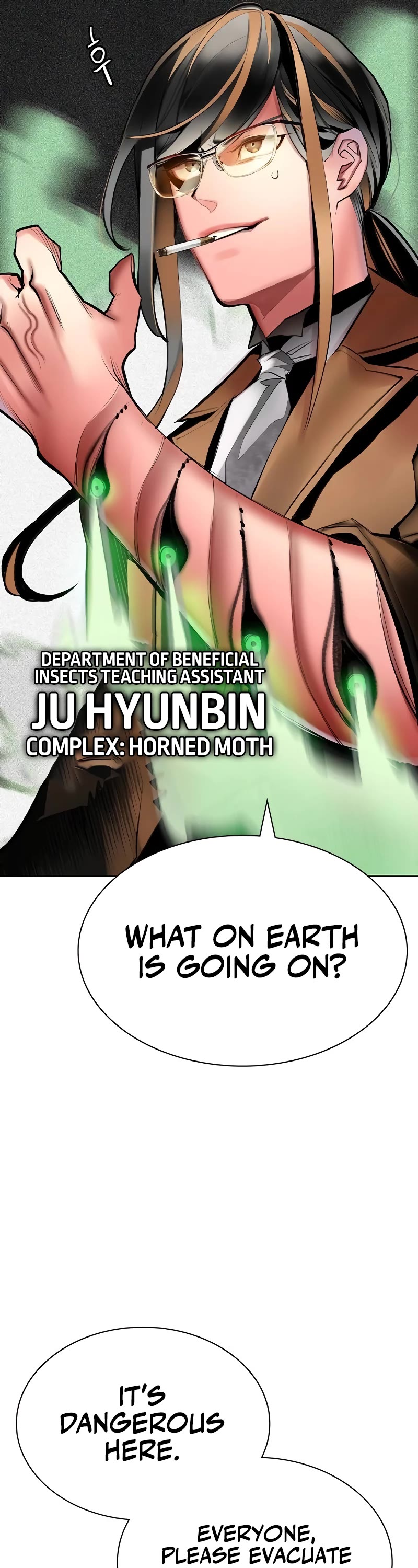 Jungle Juice Chapter 128 page 17 - Chapter 128