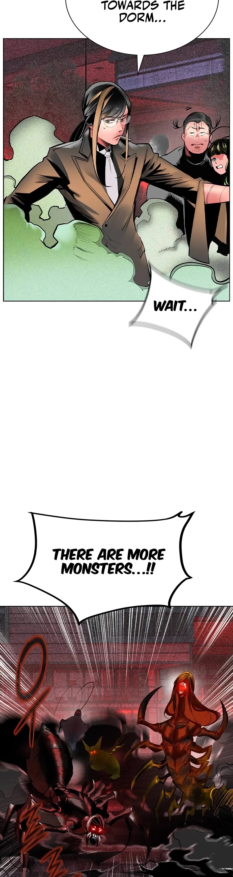 Jungle Juice Chapter 128 page 18 - Chapter 128