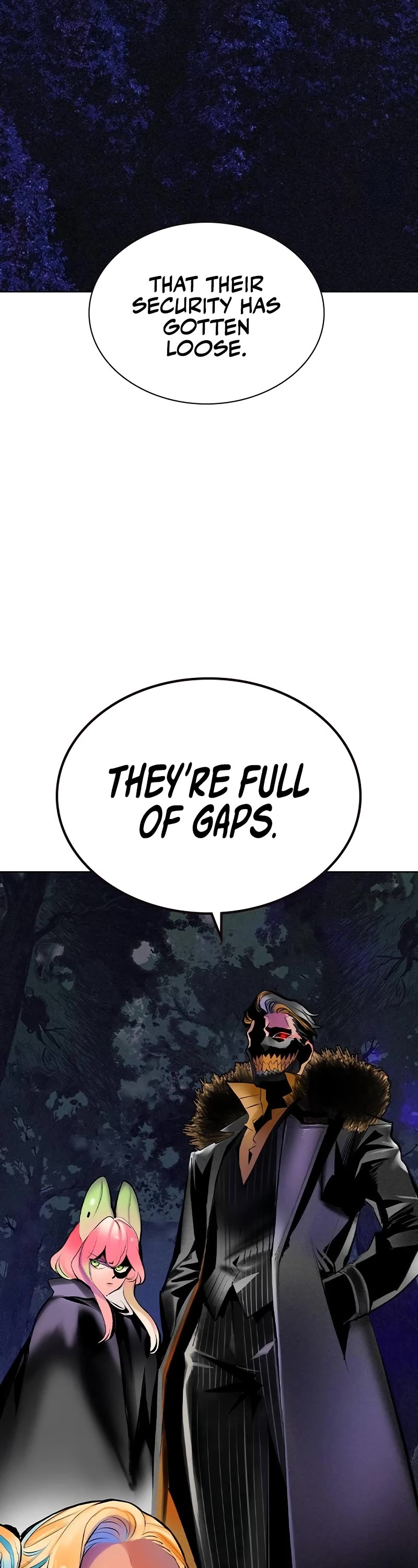 Jungle Juice Chapter 128 page 3 - Chapter 128