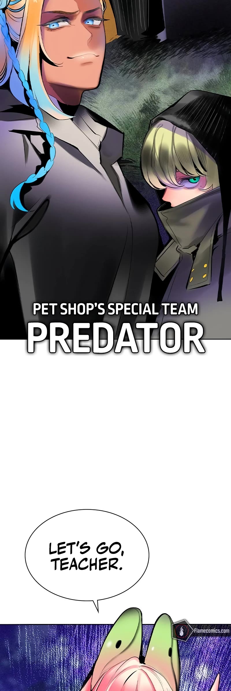 Jungle Juice Chapter 128 page 4 - Chapter 128