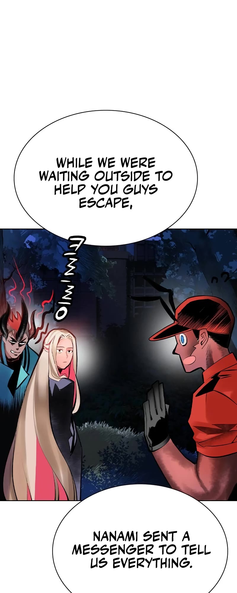 Jungle Juice Chapter 128 page 71 - Chapter 128