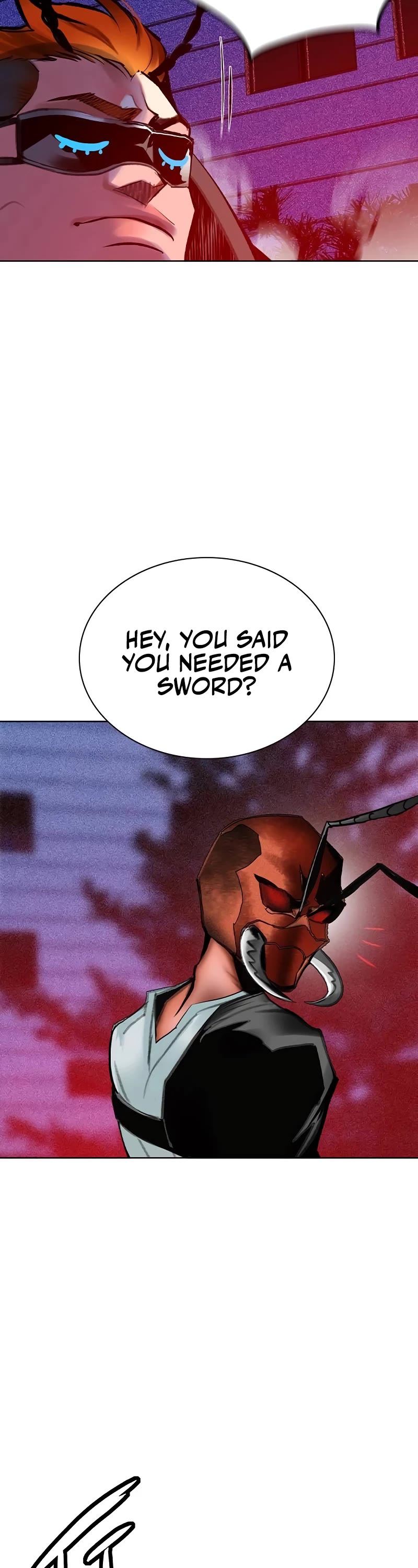 Jungle Juice Chapter 129 page 12 - Chapter 129