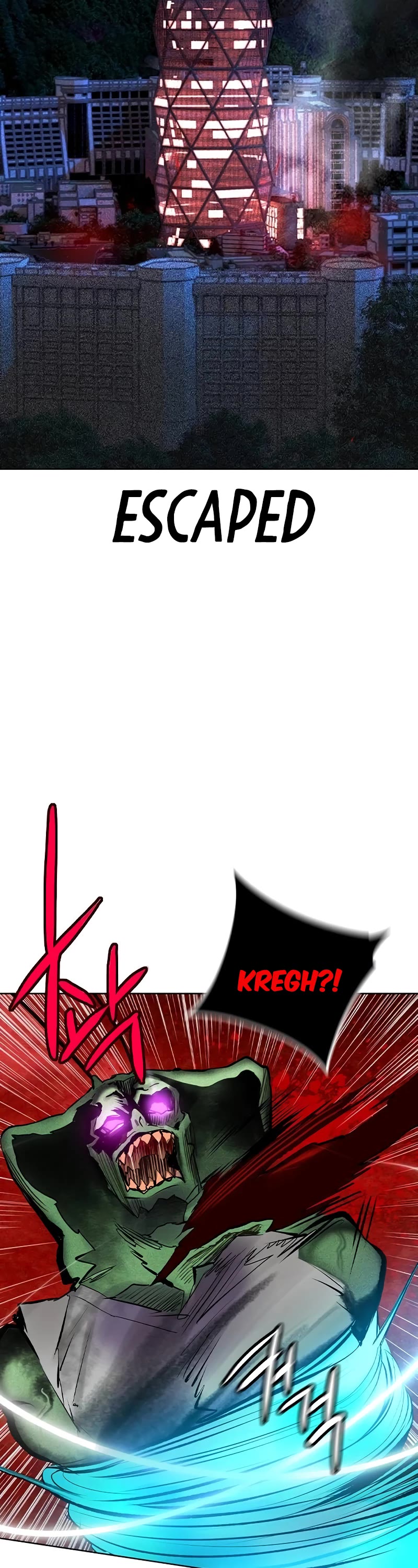 Jungle Juice Chapter 129 page 23 - Chapter 129