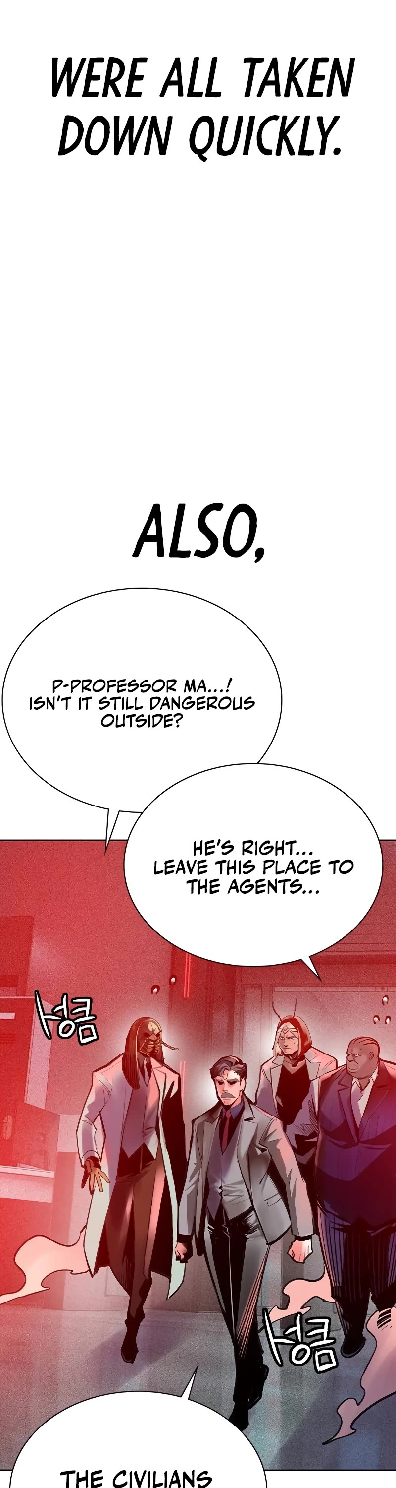 Jungle Juice Chapter 129 page 31 - Chapter 129