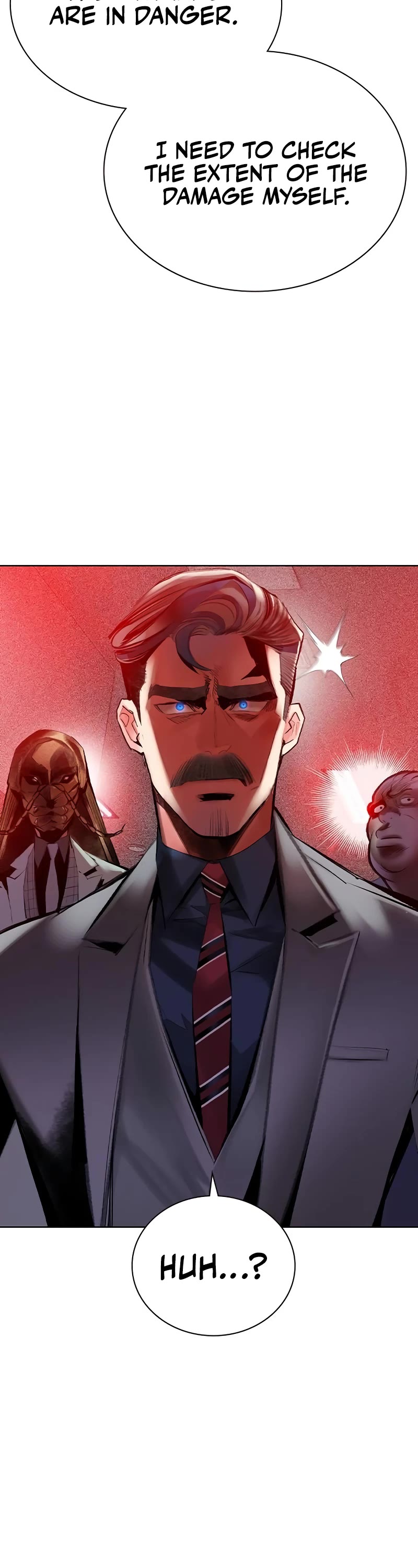 Jungle Juice Chapter 129 page 32 - Chapter 129