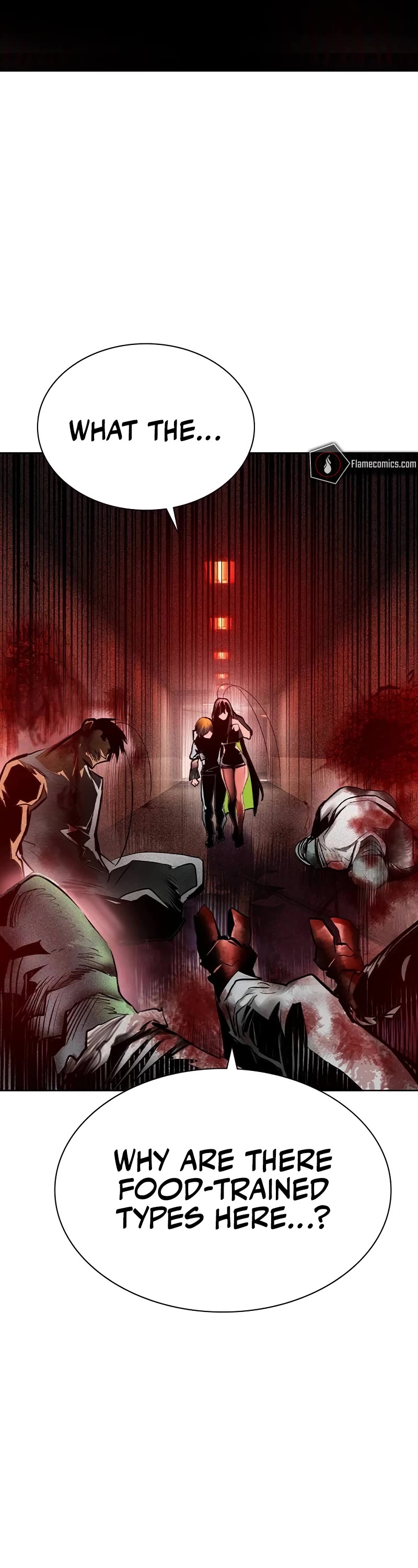 Jungle Juice Chapter 129 page 43 - Chapter 129