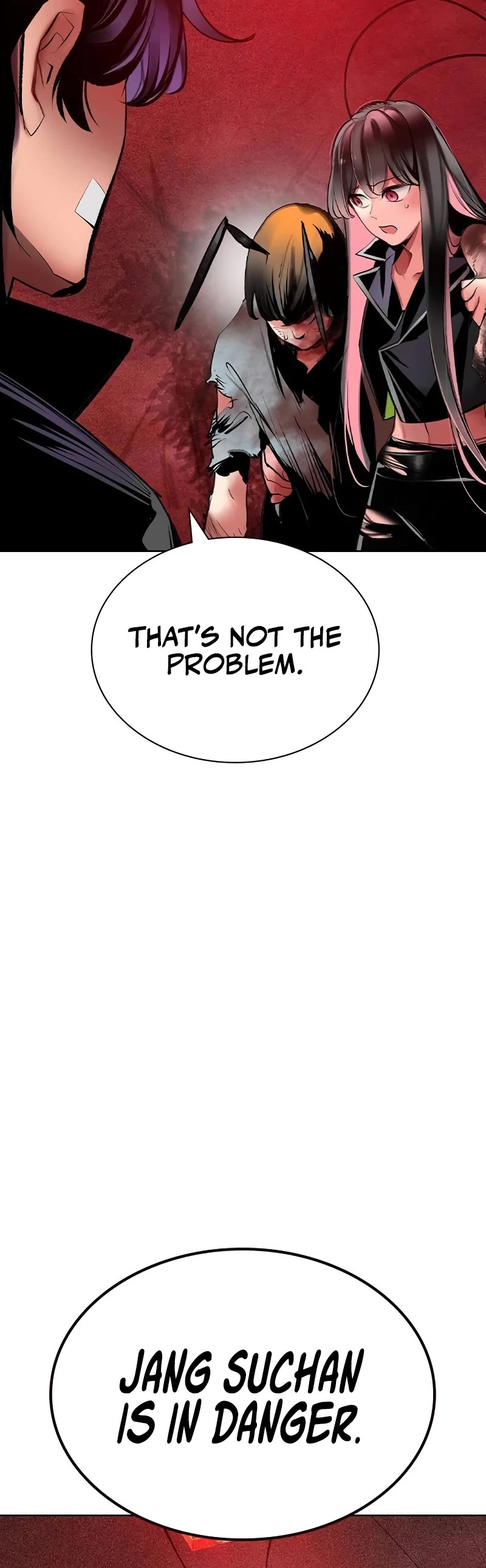 Jungle Juice Chapter 129 page 46 - Chapter 129