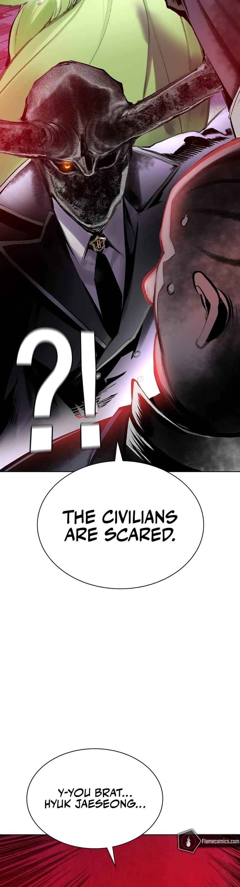 Jungle Juice Chapter 129 page 61 - Chapter 129
