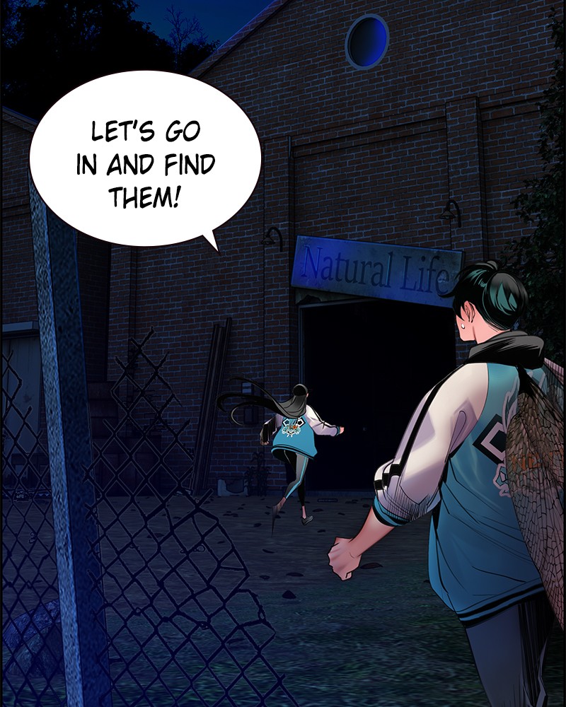 Jungle Juice Chapter 13 page 126 - Chapter 13: Episode 13