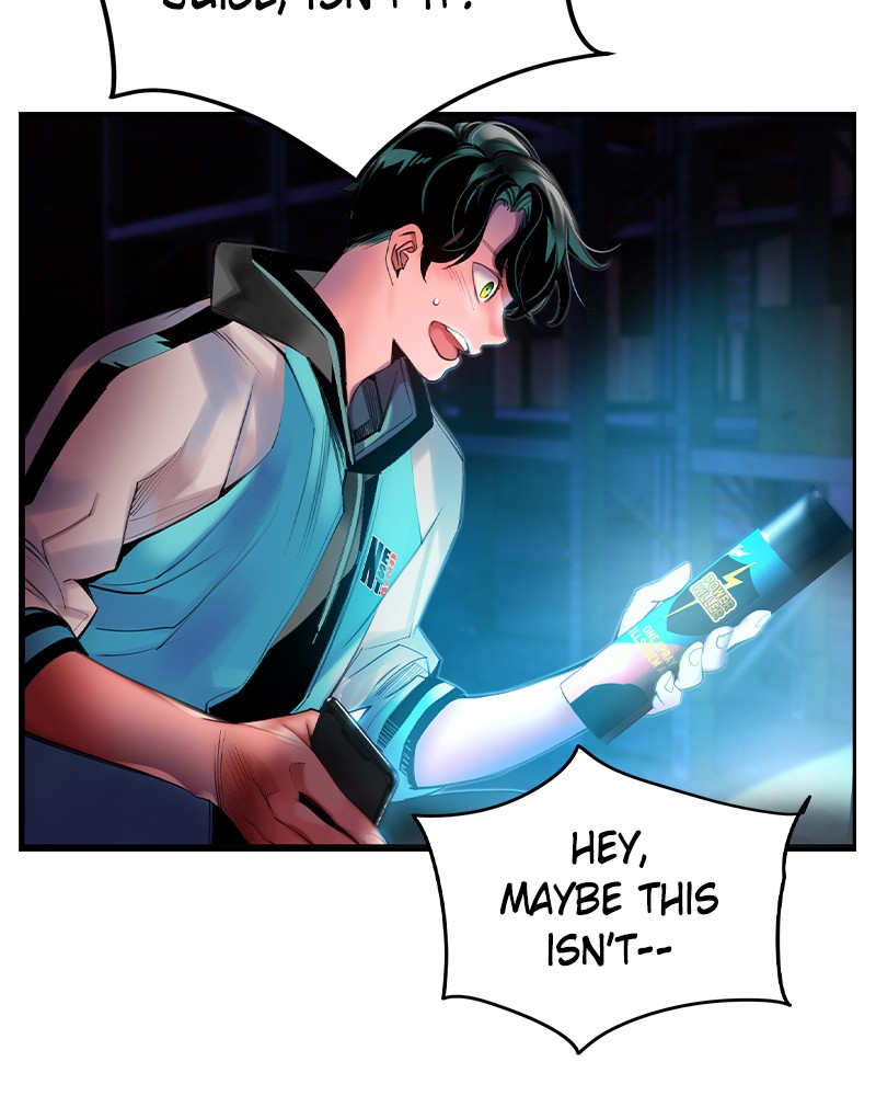Jungle Juice Chapter 13 page 135 - Chapter 13: Episode 13