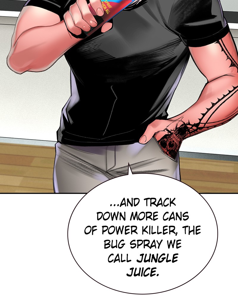 Jungle Juice Chapter 13 page 4 - Chapter 13: Episode 13