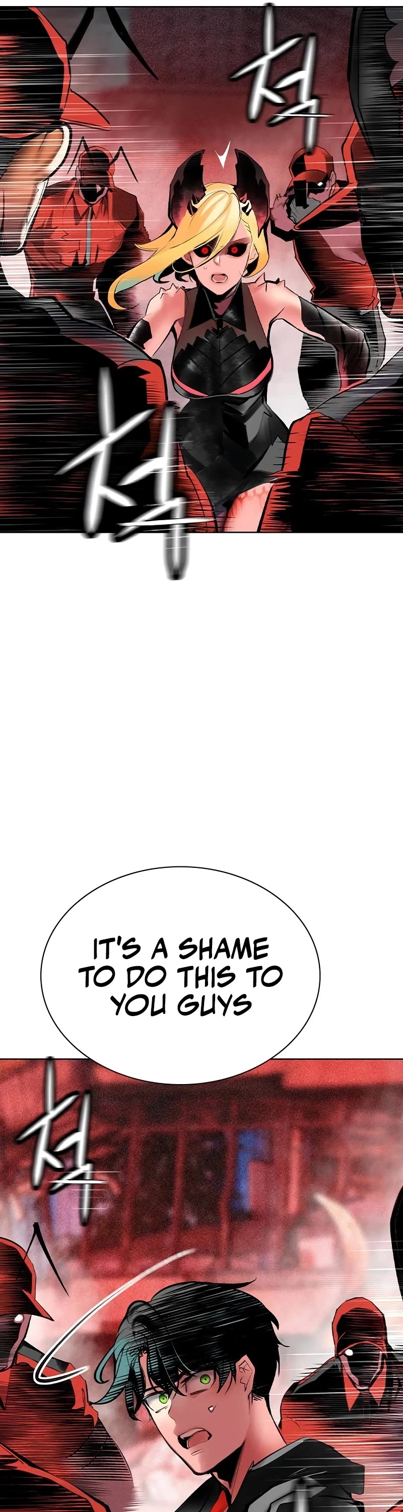 Jungle Juice Chapter 130 page 10 - Chapter 130